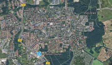 Mieszkanie 2-pokojowe Olsztyn Pieczewo, ul. Immanuela Kanta