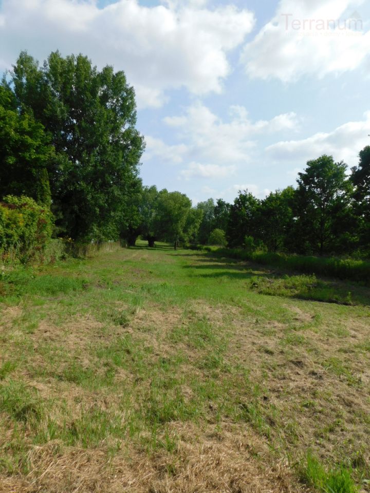 Działka budowlana Szymanów