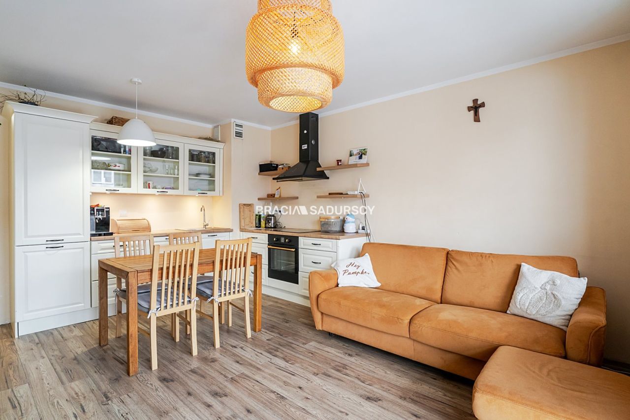 Mieszkanie 3-pokojowe Kraków Swoszowice, ul. Macieja Dębskiego. Zdjęcie 3