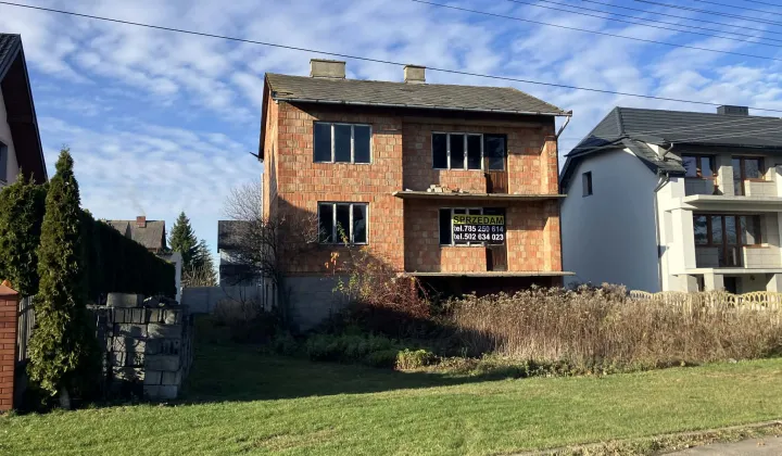 dom wolnostojący Winna Góra