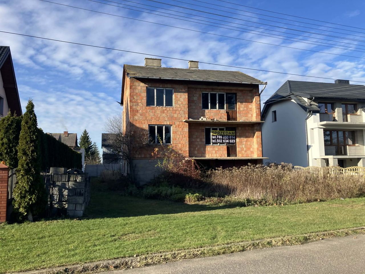 dom wolnostojący Winna Góra. Zdjęcie 1