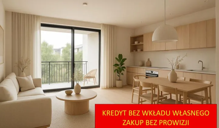 Mieszkanie 3-pokojowe Warszawa Białołęka, ul. Marywilska