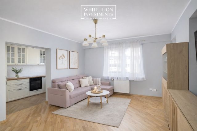 Mieszkanie 2-pokojowe Warszawa Ochota, ul. Karola Bohdanowicza. Zdjęcie 1