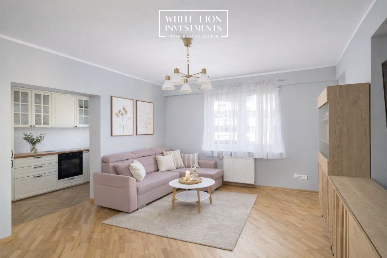 Mieszkanie 2-pokojowe Warszawa Ochota, ul. Karola Bohdanowicza. Zdjęcie 1