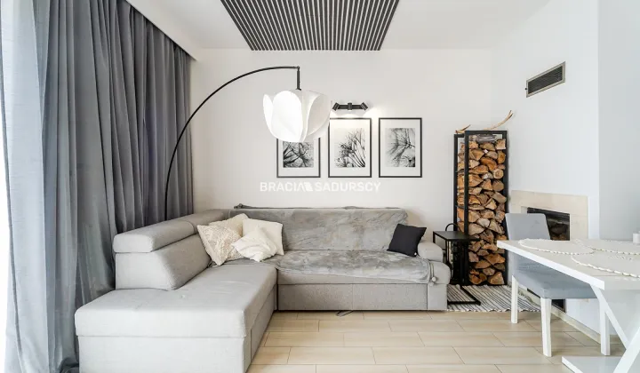 dom szeregowy, 4 pokoje Krzysztoforzyce, ul. Rozrywkowa