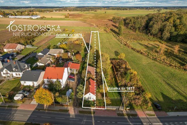 dom wolnostojący, 1 pokój Latowicz, ul. Tadeusza Kościuszki. Zdjęcie 2