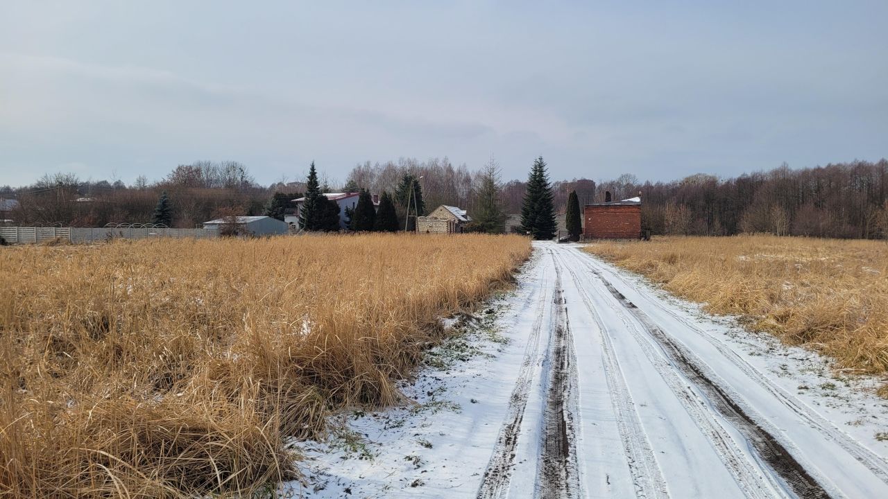 Działka rolno-budowlana Częstochowa Błeszno, ul. Poselska. Zdjęcie 8
