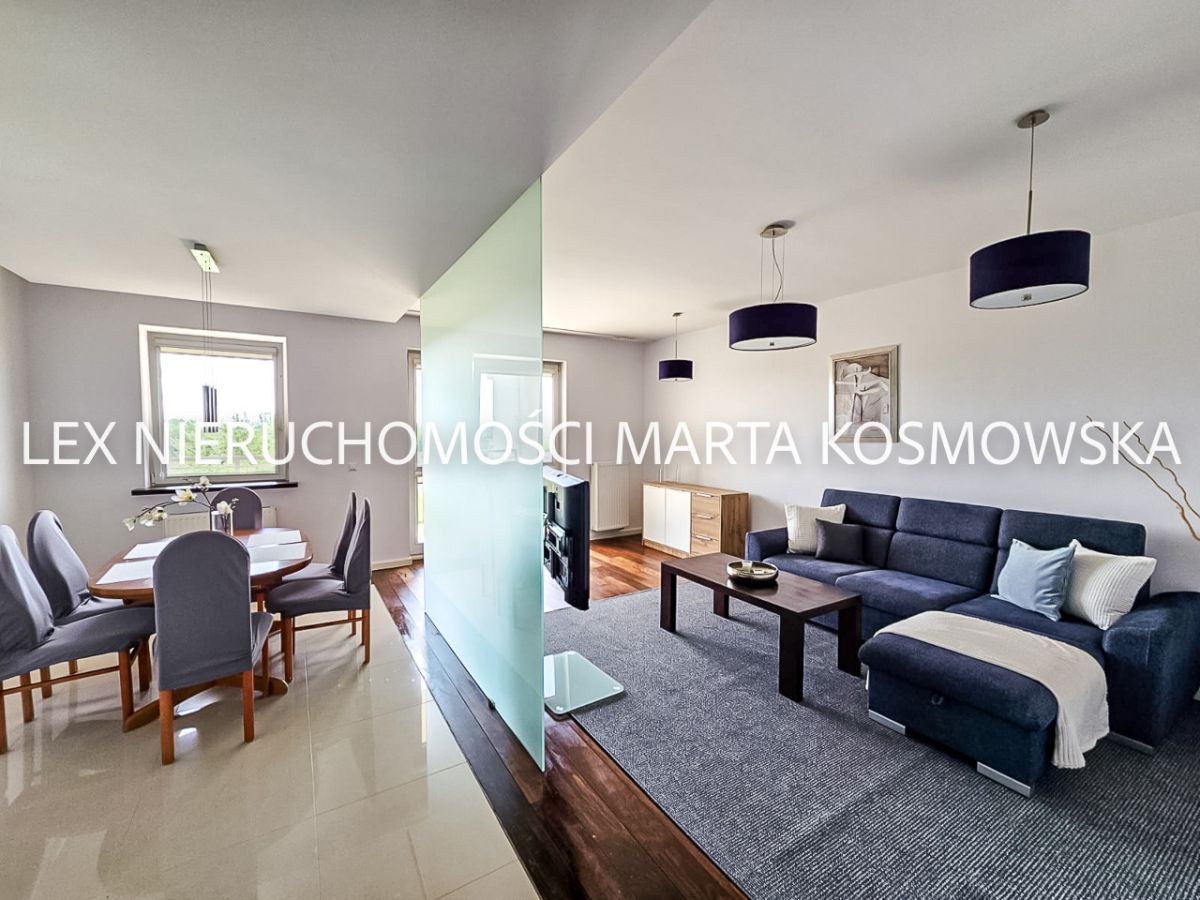 Mieszkanie 3-pokojowe Warszawa Ochota, ul. Włodarzewska. Zdjęcie 1