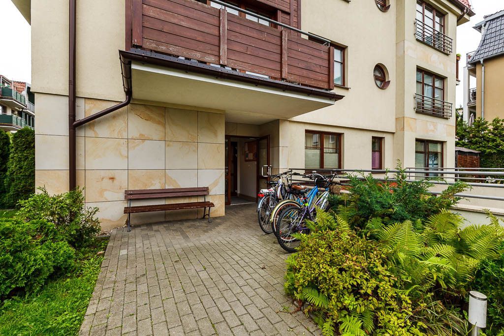 Mieszkanie 2-pokojowe Sopot, ul. Władysława Łokietka. Zdjęcie 16