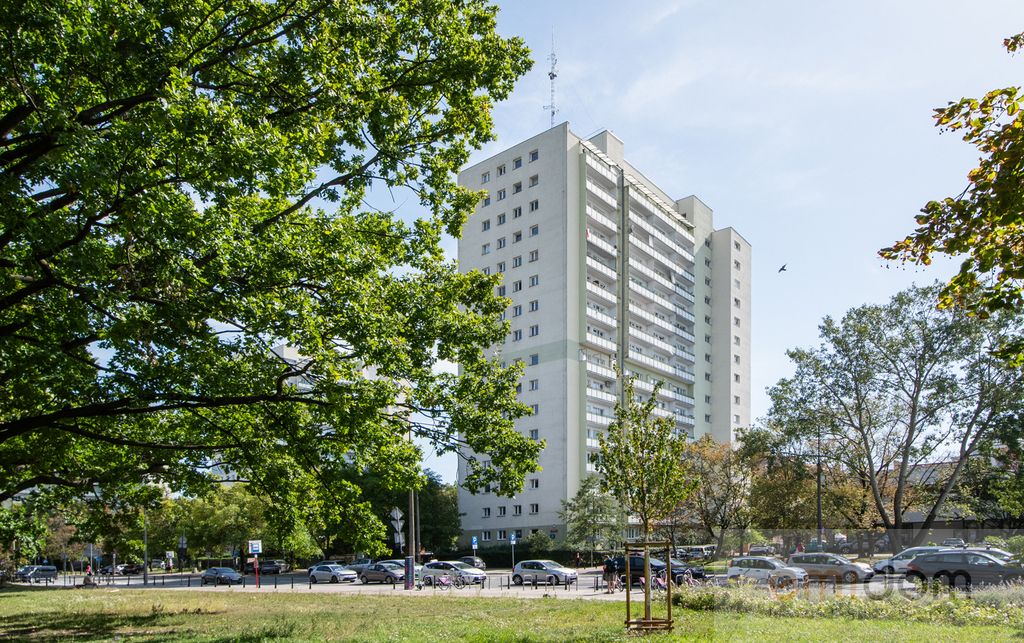 Mieszkanie 3-pokojowe Warszawa Mokotów, ul. Stefana Batorego. Zdjęcie 13