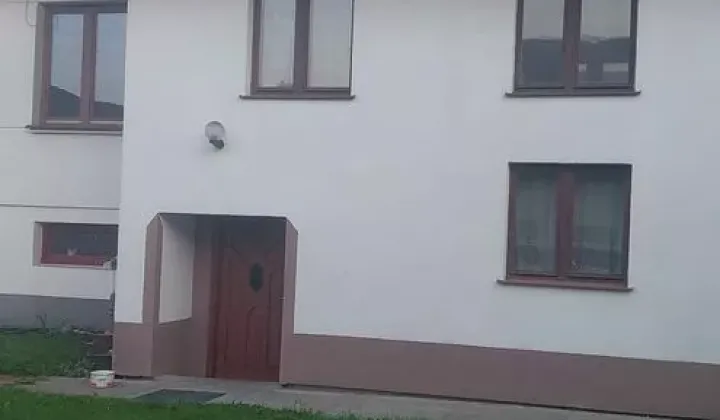 dom wolnostojący, 3 pokoje Bielcza