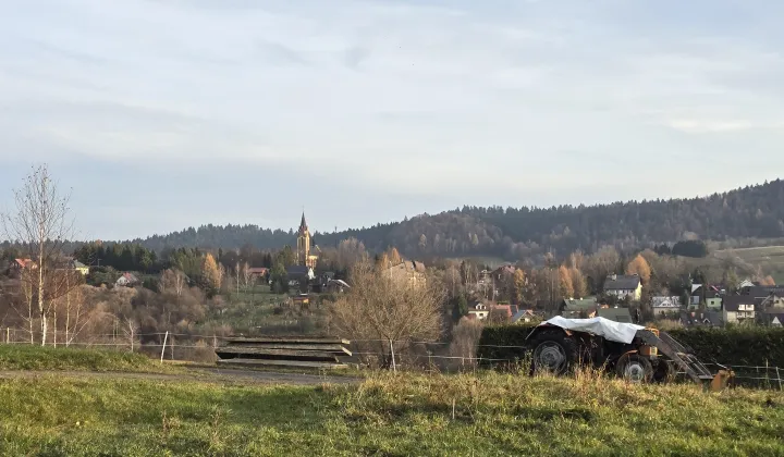 dom wolnostojący, 3 pokoje Lutowiska
