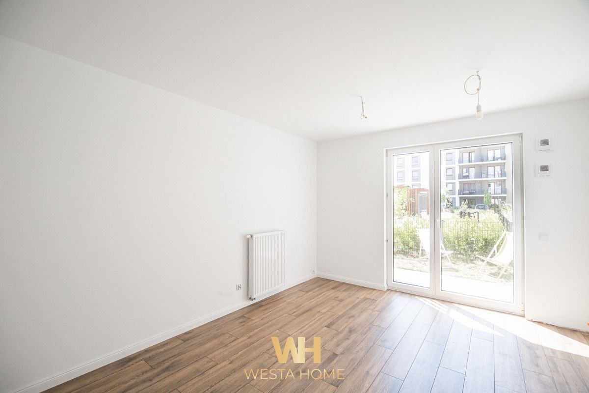 Mieszkanie 2-pokojowe Warszawa Mokotów, ul. Marii Cetysówny