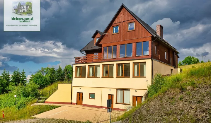 Hotel/pensjonat Duszniki-Zdrój Zieleniec, ul. Zieleniec