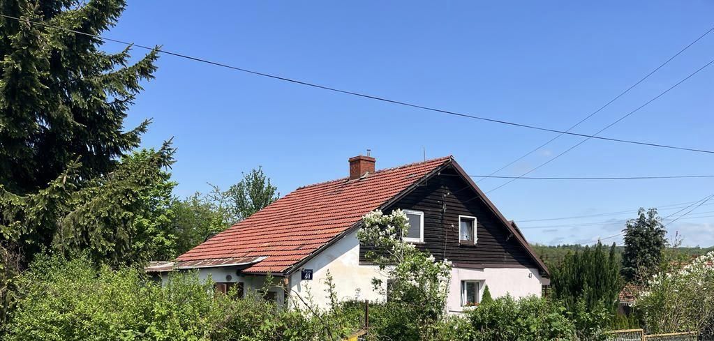 bliźniak, 3 pokoje Wałbrzych Piaskowa Góra, ul. Zielona