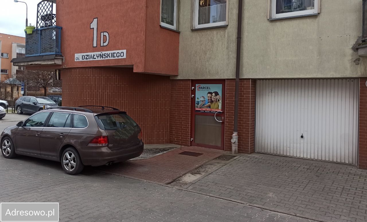 Garaż/miejsce parkingowe Swarzędz Nowa Wieś, os. Tytusa Działyńskiego. Zdjęcie 3