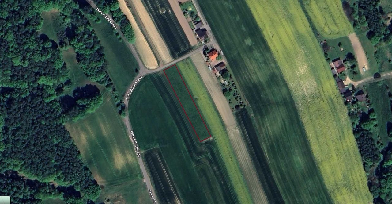 Działka rolno-budowlana Marklowice, ul. Jana Kilińskiego. Zdjęcie 7