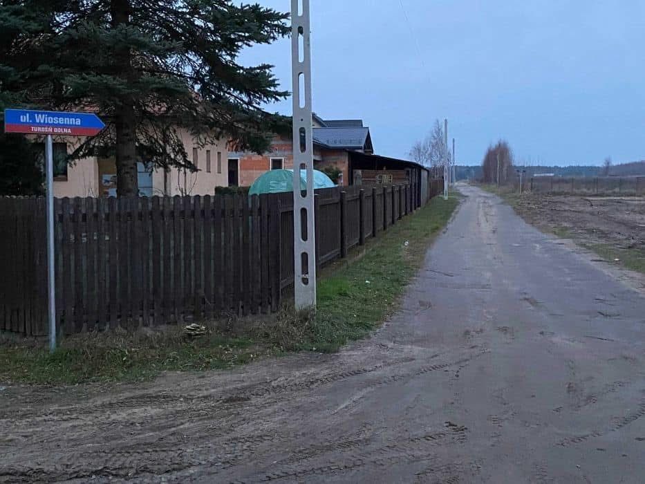 Działka budowlana Turośń Dolna, ul. Wiosenna. Zdjęcie 7