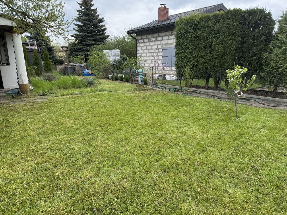 Działka rekreacyjna Poznań Krzesiny, ul. Jarosławska