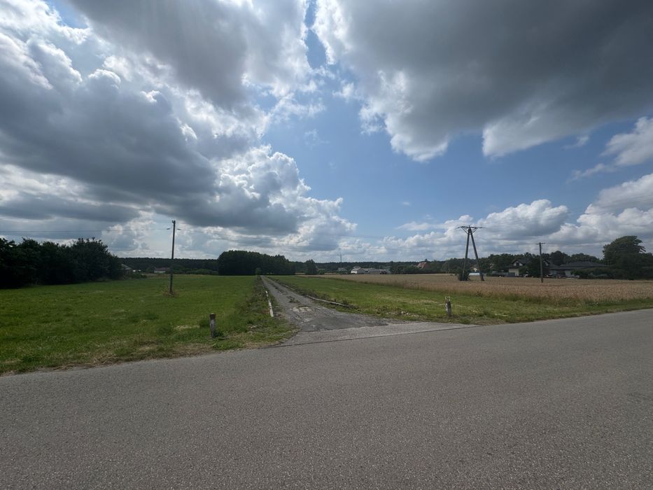 Działka rolno-budowlana Oblasy. Zdjęcie 6