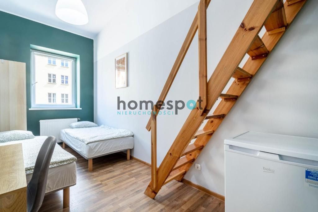 Mieszkanie 10-pokojowe Poznań Łazarz, ul. Józefa Strusia. Zdjęcie 20