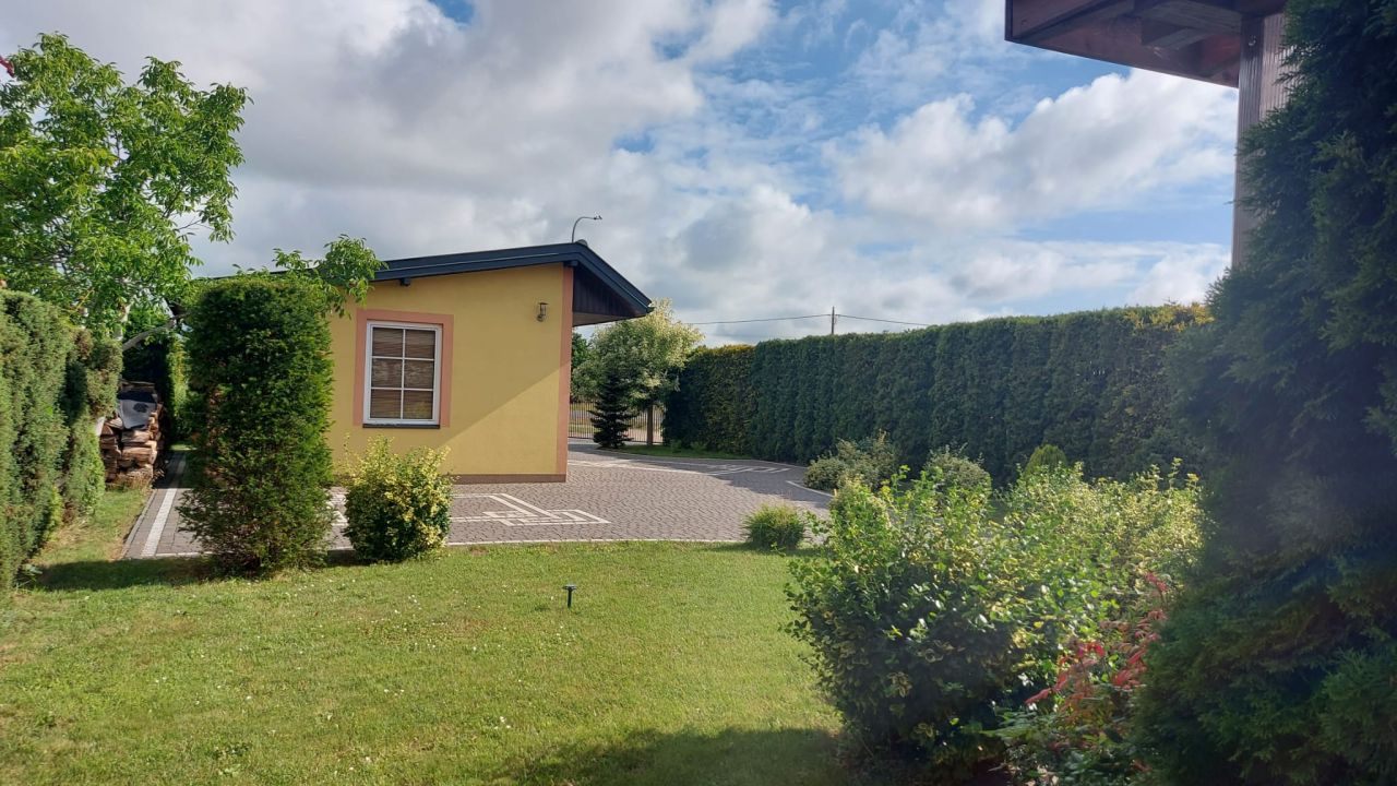 dom wolnostojący, 5 pokoi Makowiec, ul. Radomska. Zdjęcie 12