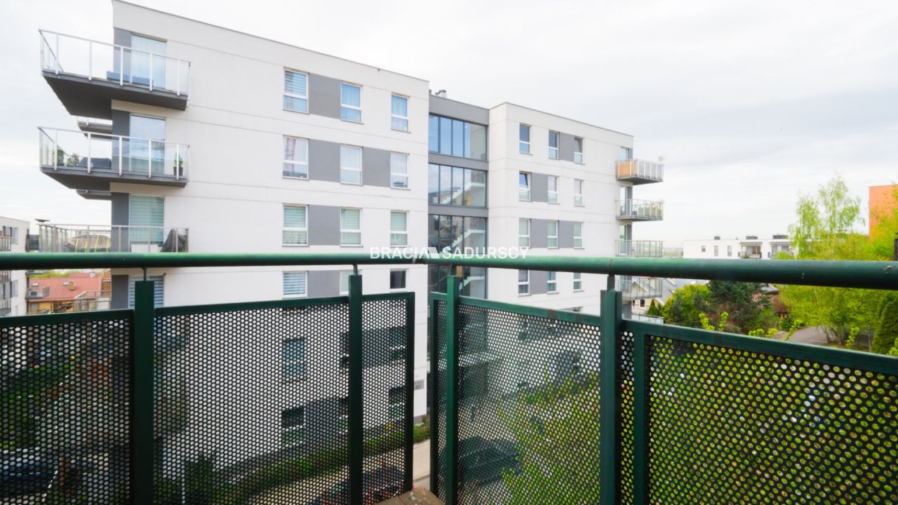 Mieszkanie 2-pokojowe Kraków Prądnik Biały, ul. Macieja Słomczyńskiego. Zdjęcie 8