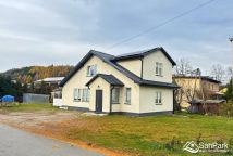 dom wolnostojący, 3 pokoje Baligród