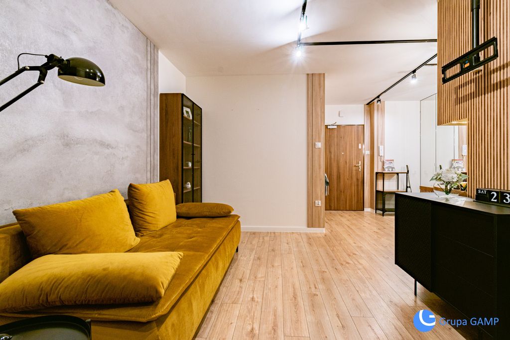 Mieszkanie 2-pokojowe Kraków Płaszów, ul. Przewóz. Zdjęcie 3