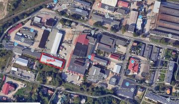 Hala/magazyn Zielona Góra, ul. Osadnicza