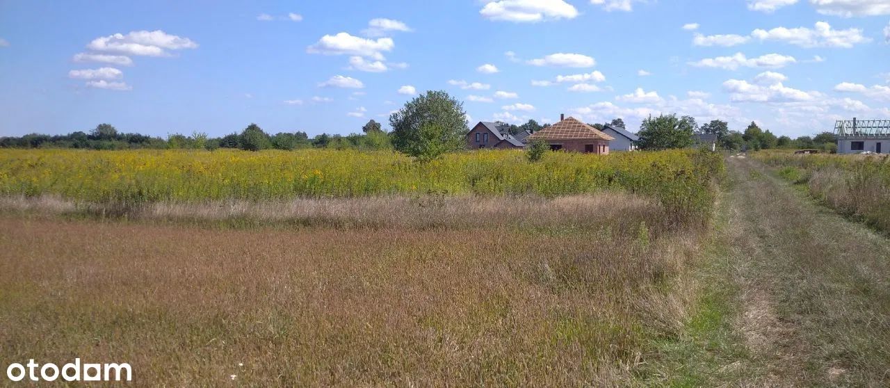 Działka rolno-budowlana Pilchów, ul. Folwarczna. Zdjęcie 2