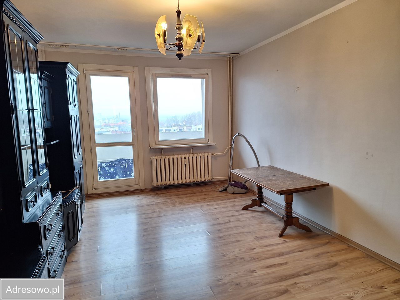 Mieszkanie 3-pokojowe Ruda Śląska Wirek, ul. 1 Maja