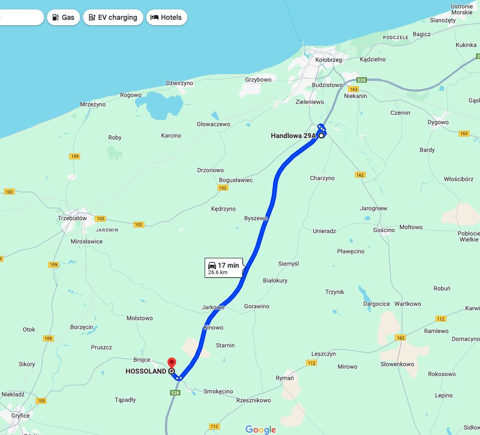 Działka budowlana Rościęcino, ul. Handlowa. Zdjęcie 15