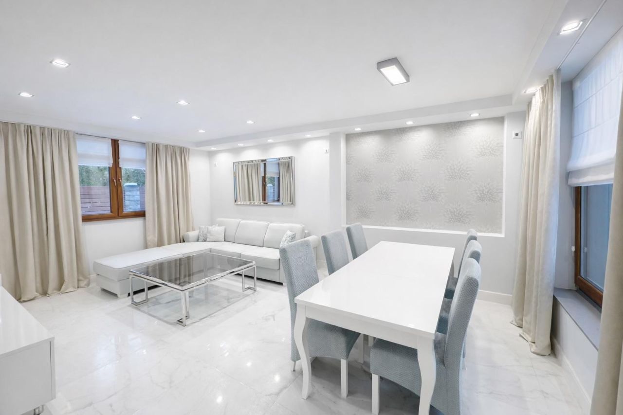 dom wolnostojący, 7 pokoi Warszawa Wawer, ul. Napoleona Bonaparte. Zdjęcie 5