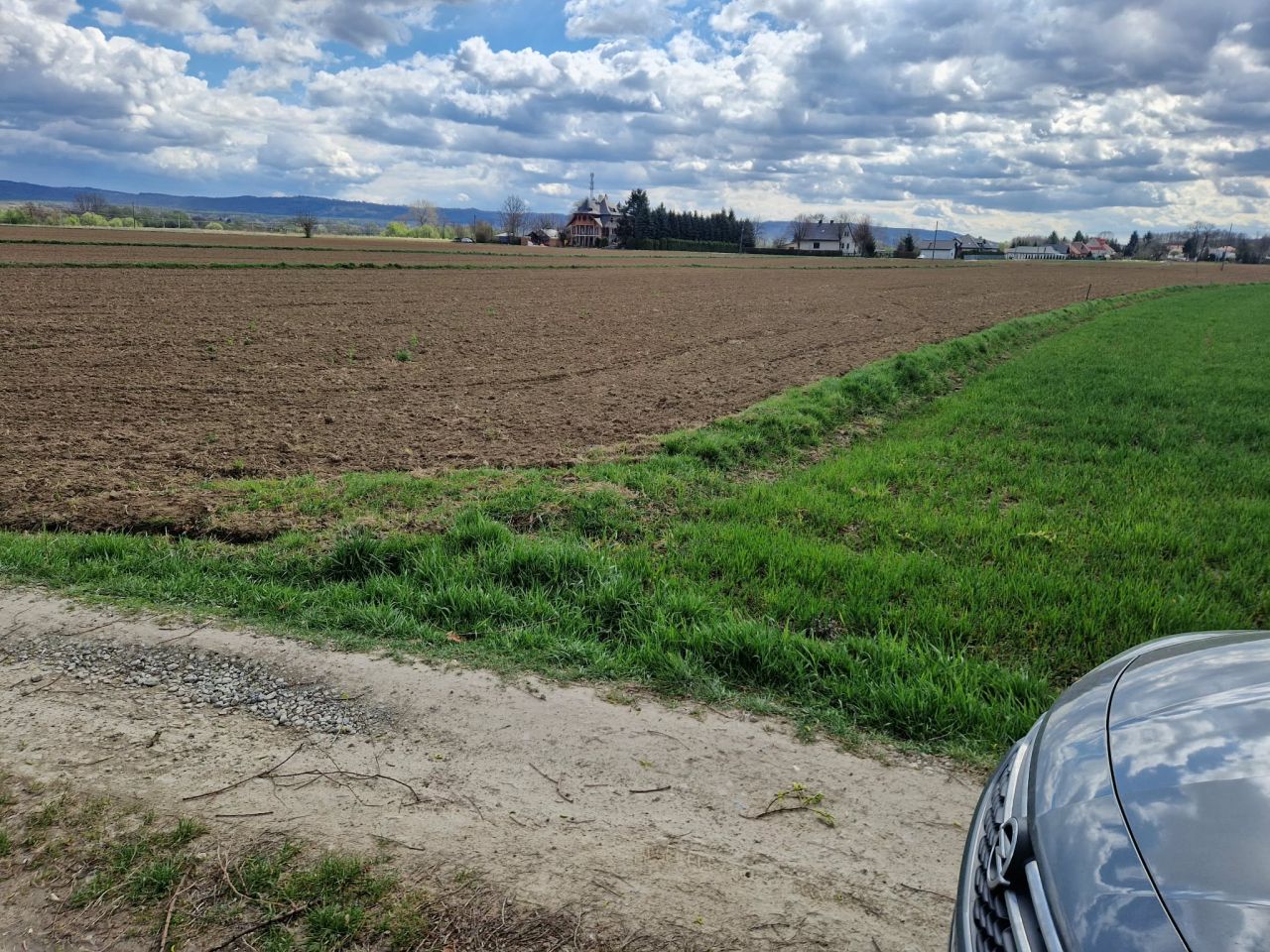 Działka budowlana Pilzno, ul. Grottgera. Zdjęcie 13