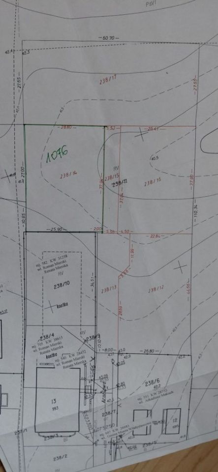 Działka rekreacyjna Chłapowo. Zdjęcie 1