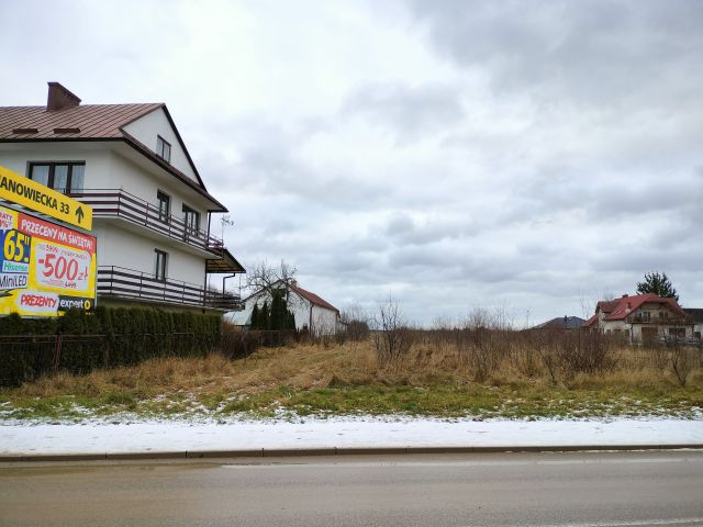 Działka budowlana Siemiatycze, ul. Drohiczyńska. Zdjęcie 2