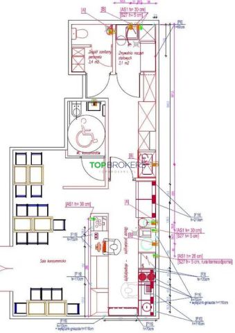Lokal Warszawa Bielany. Zdjęcie 8
