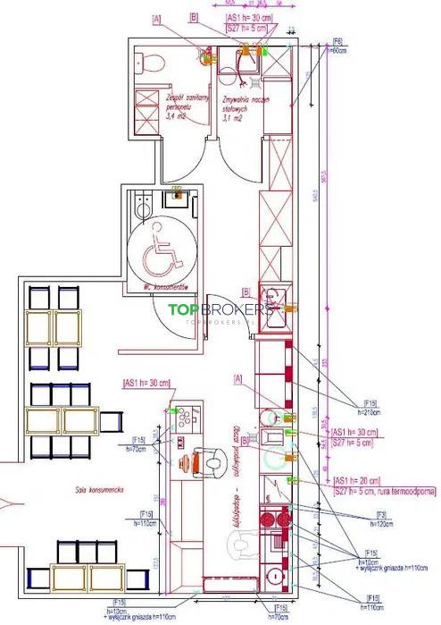Lokal Warszawa Bielany. Zdjęcie 8