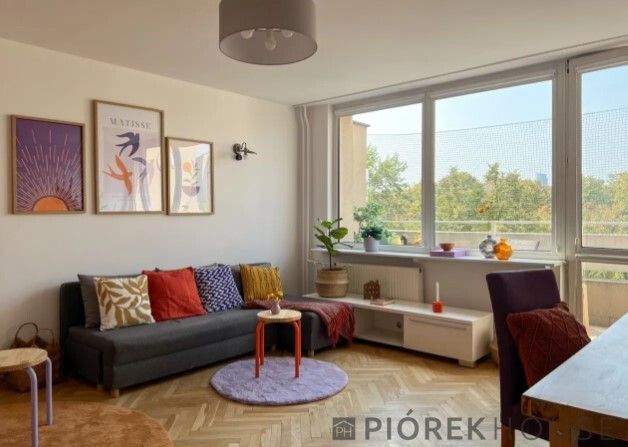 Mieszkanie 5-pokojowe Warszawa Śródmieście, ul. Nowiniarska. Zdjęcie 1