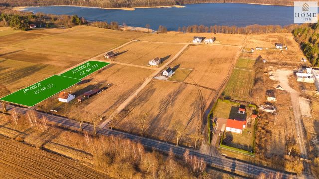 Działka rolno-budowlana Jabłonowo. Zdjęcie 1