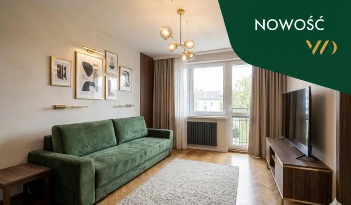 Mieszkanie 2-pokojowe Warszawa Włochy, al. Dwudziestolatków