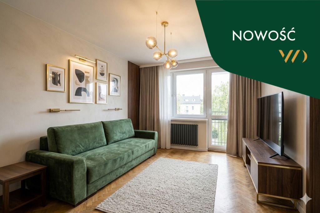 Mieszkanie 2-pokojowe Warszawa Włochy, al. Dwudziestolatków. Zdjęcie 1