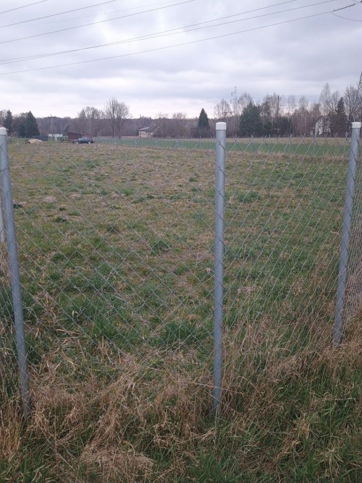 Działka rolna Łódź Radogoszcz, ul. Sokołowska. Zdjęcie 6