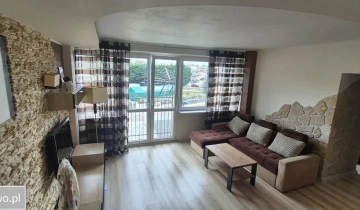 Mieszkanie 2-pokojowe Świnoujście, ul. Grunwaldzka