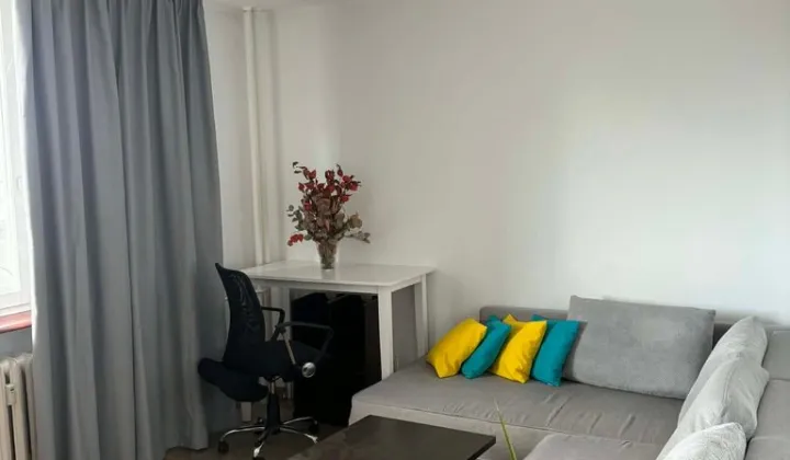 Mieszkanie 2-pokojowe Warszawa Praga-Południe, ul. Jarocińska