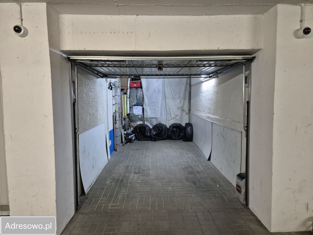 Garaż/miejsce parkingowe Lublin Węglin, ul. Kryształowa. Zdjęcie 3