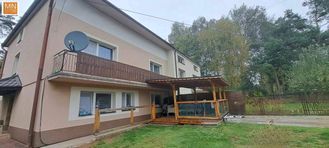 bliźniak, 8 pokoi Niepołomice, ul. Świerkowa. Zdjęcie 3
