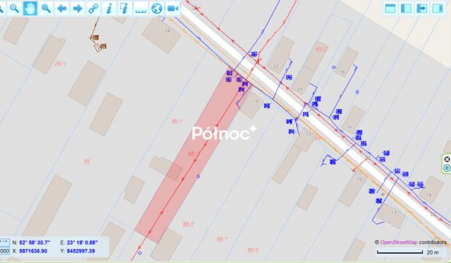 Działka rolno-budowlana Koźliki. Zdjęcie 15