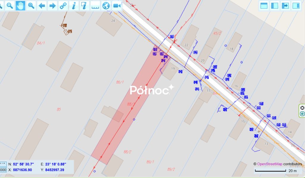 Działka rolno-budowlana Koźliki. Zdjęcie 15